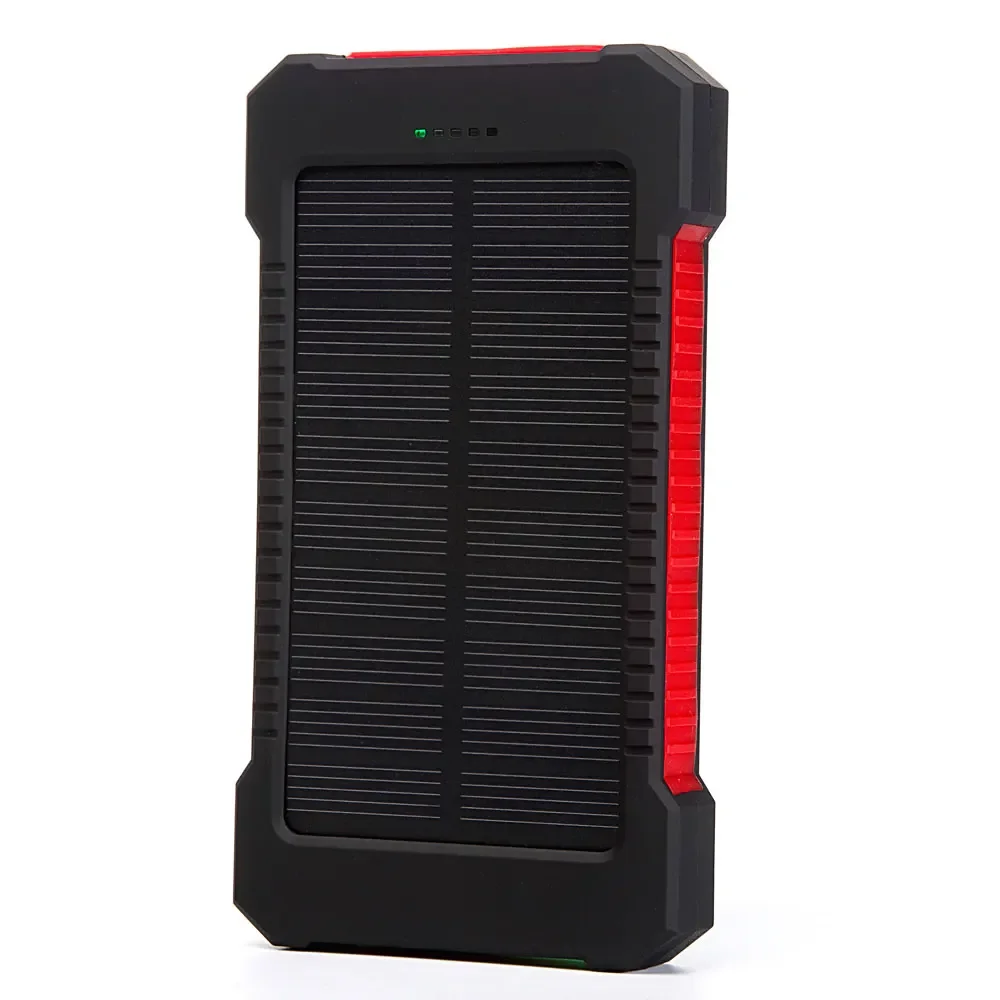 Power Bank Solare Portatile 20 - Solar Emergency Charger recensione e prezzo