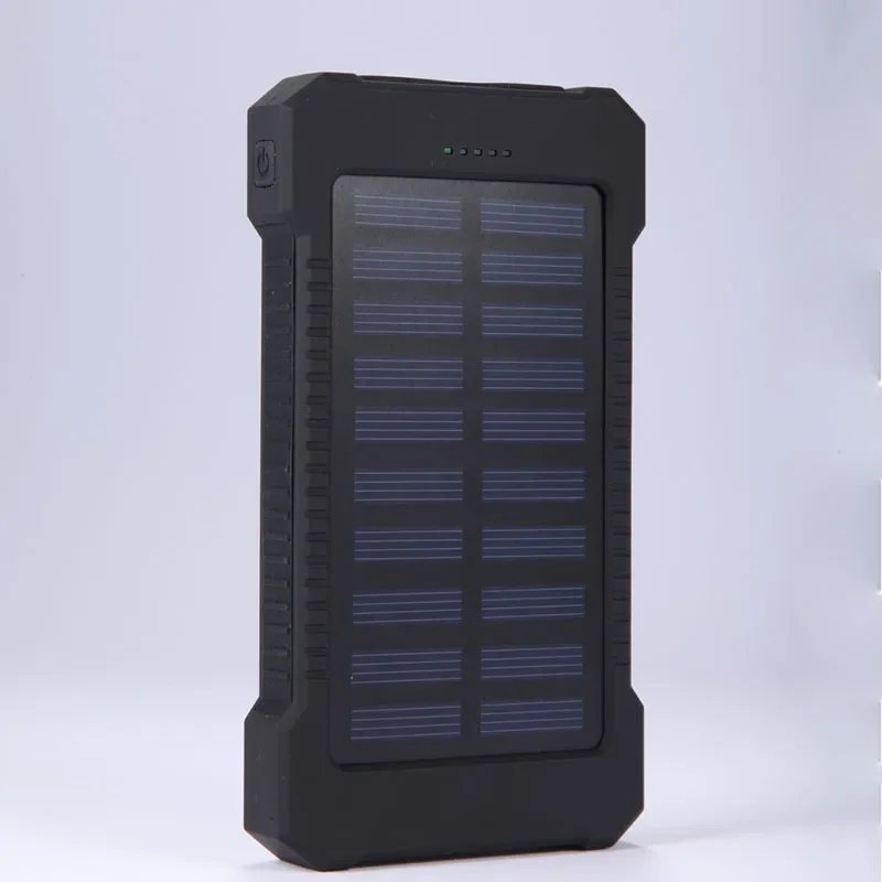 Power Bank Solare Portatile 20 - Solar Emergency Charger recensione e prezzo