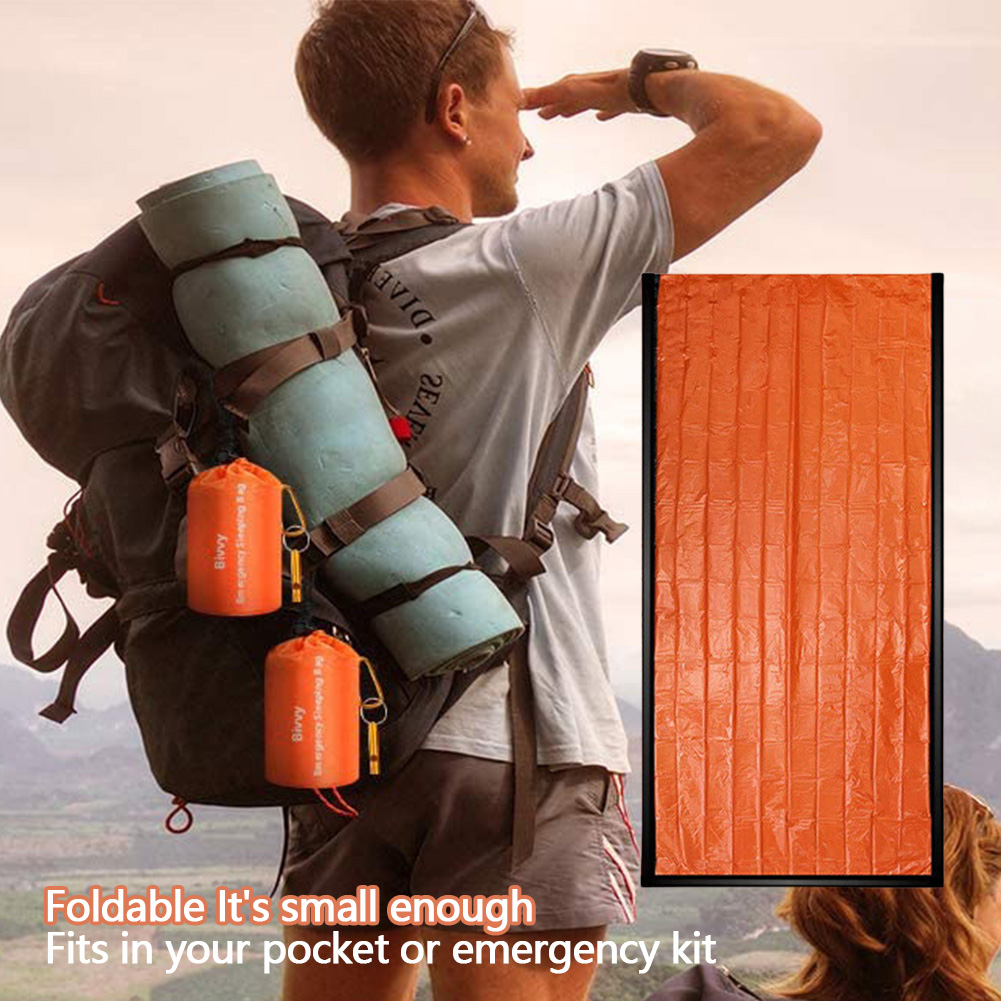 Coperta di Emergenza Impermeab - Bivy Bag Emergency recensione e prezzo