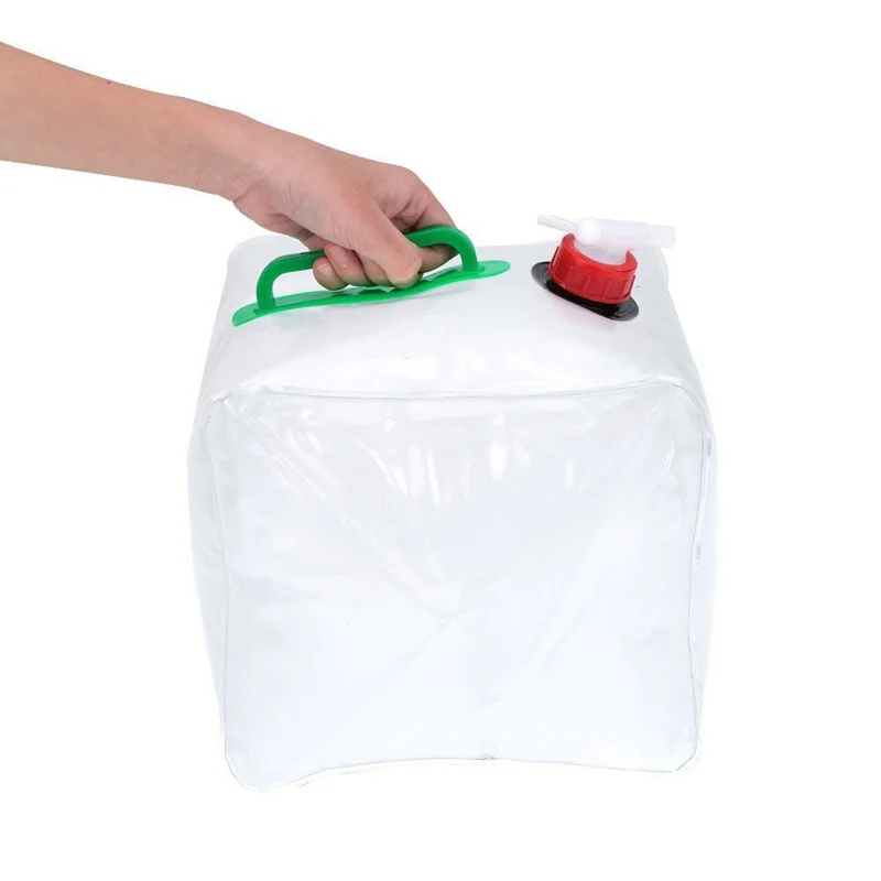 Serbatoio dell'acqua pieghevol - Water Bag Collapsible recensione e prezzo