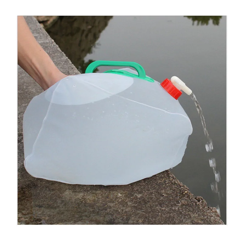 Serbatoio dell'acqua pieghevol - Water Bag Collapsible recensione e prezzo
