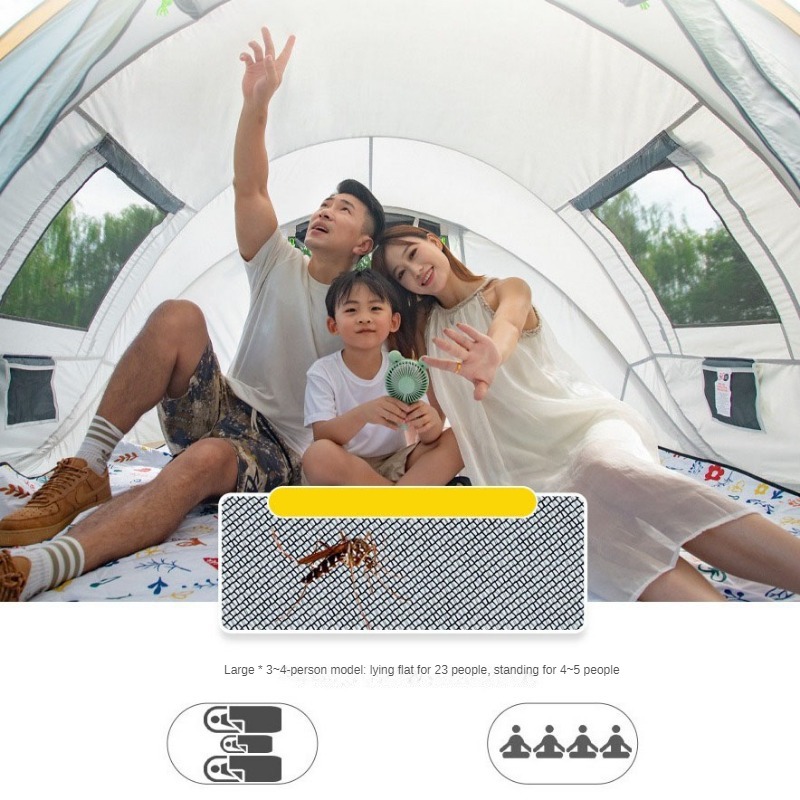 Tende da campeggio all'aperto  - Emergency Mylar Tent recensione e prezzo