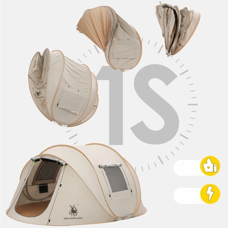 Tende da campeggio all'aperto  - Emergency Mylar Tent recensione e prezzo