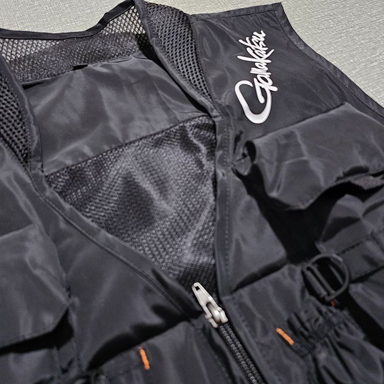 Gilet da Pesca Multitasche Gam - Fishing Kit Compact recensione e prezzo