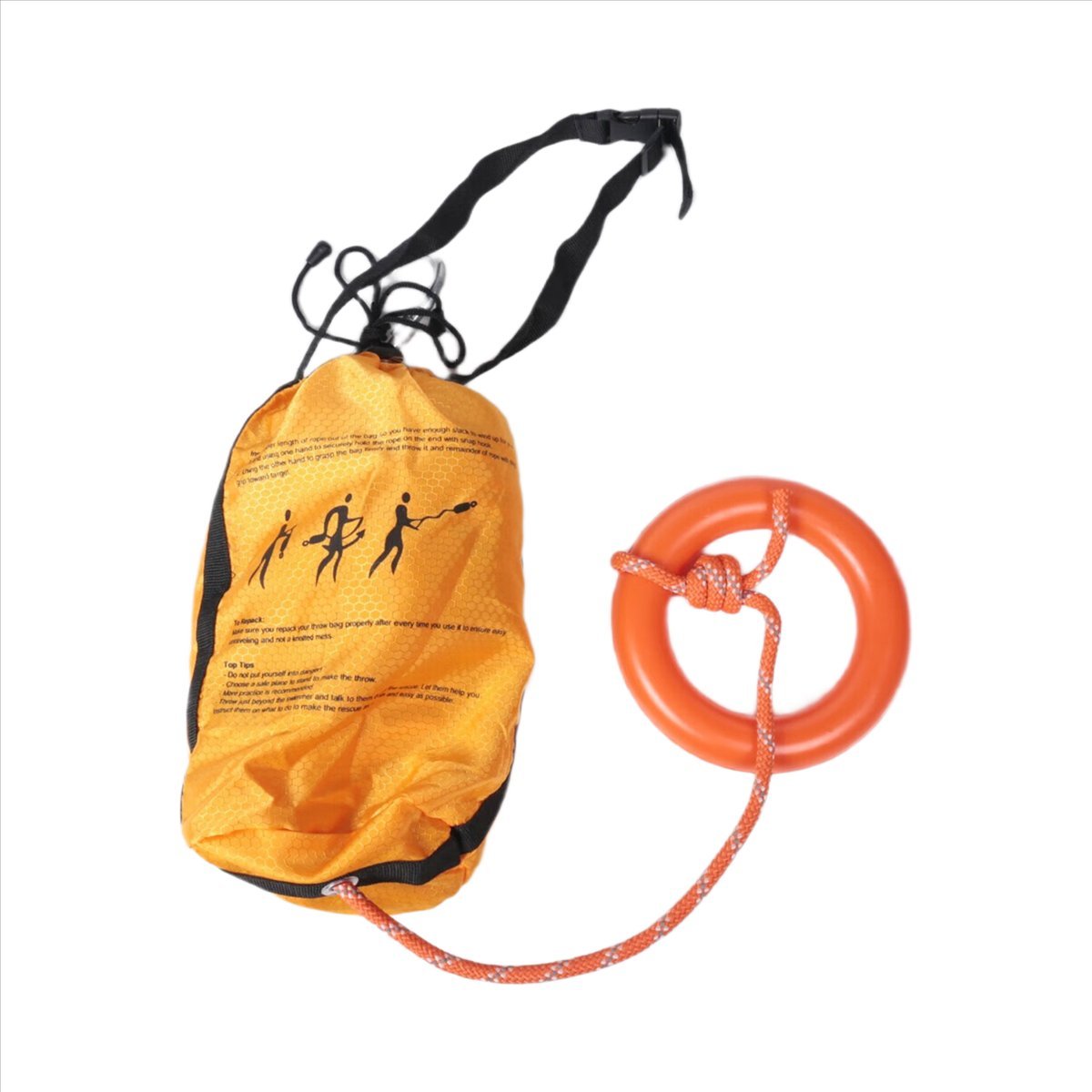 Happy New- Corda di Lancio Rif - Rescue Rope Throw recensione e prezzo