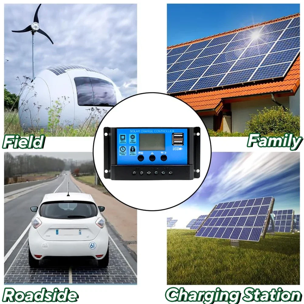 Kit Pannello Solare 1000W, Con - Solar Emergency Charger recensione e prezzo