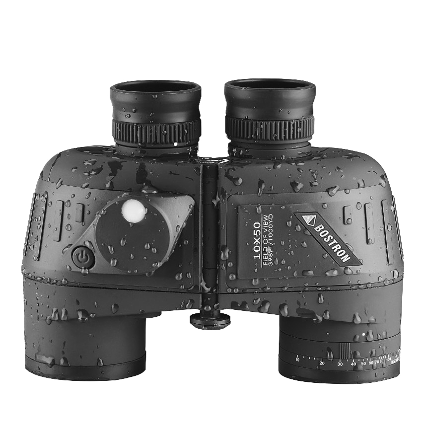 Binocolo 10x50 7x50, Telescopi - Compass Lensatic recensione e prezzo