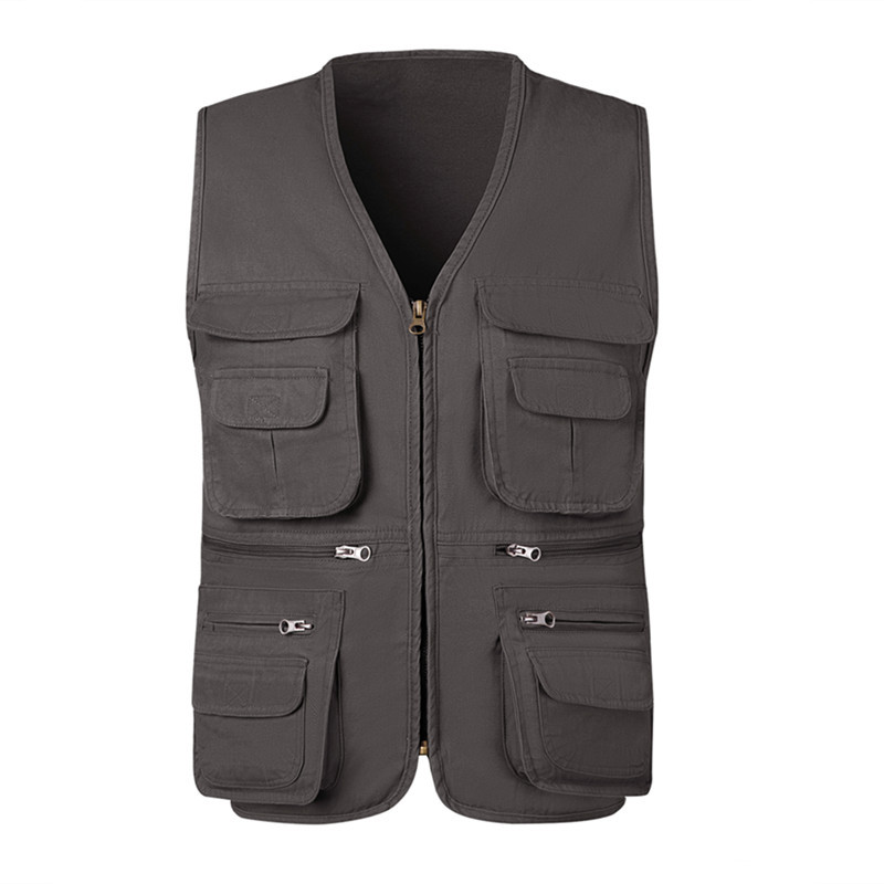 Gilet da pesca da trekking tat - Fishing Kit Compact recensione e prezzo