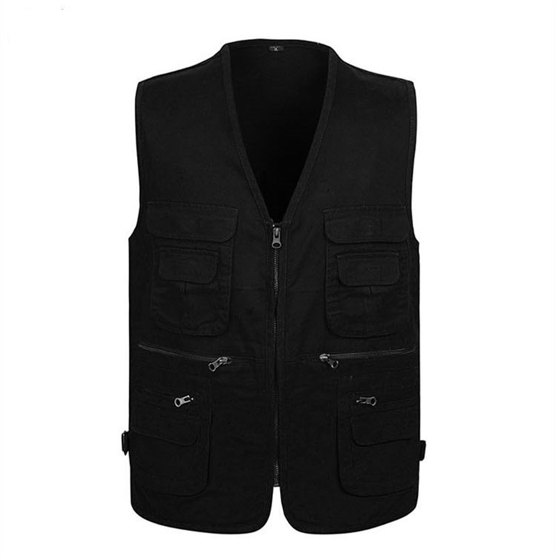 Gilet da pesca da trekking tat - Fishing Kit Compact recensione e prezzo