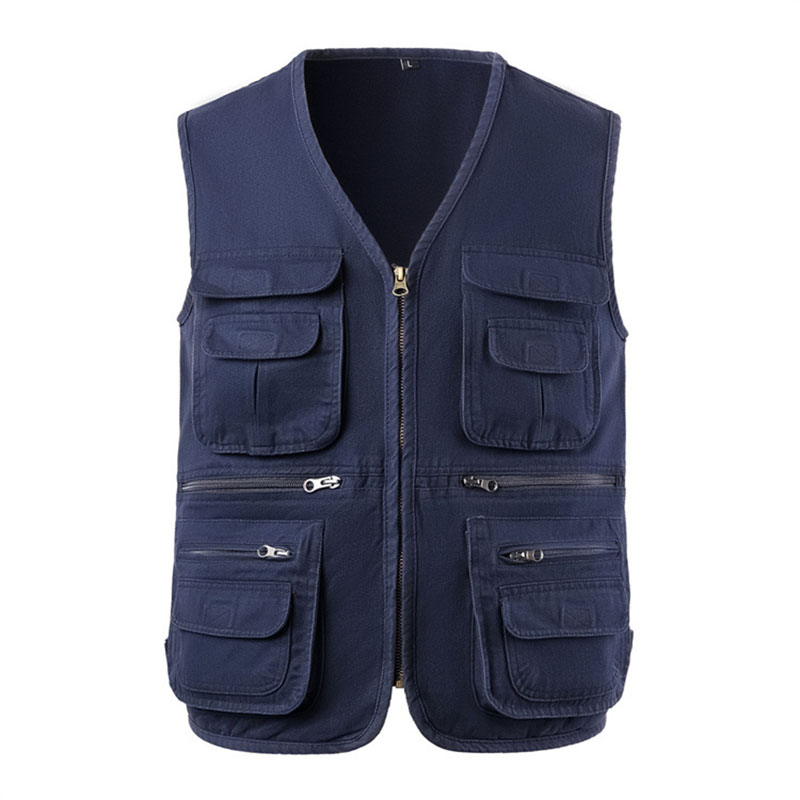 Gilet da pesca da trekking tat - Fishing Kit Compact recensione e prezzo