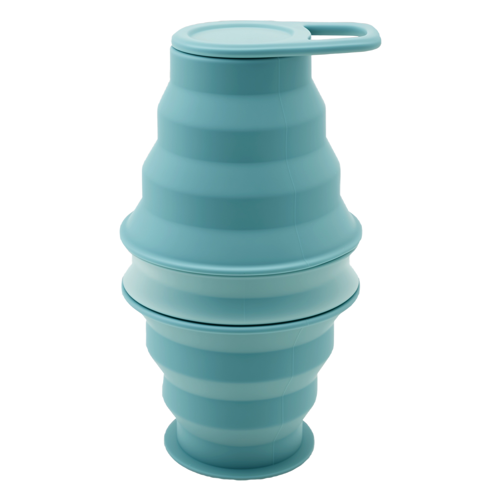 Bottiglia d'acqua in silicone  - Water Bag Collapsible recensione e prezzo